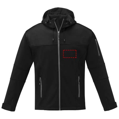 Giacca softshell da uomo Match