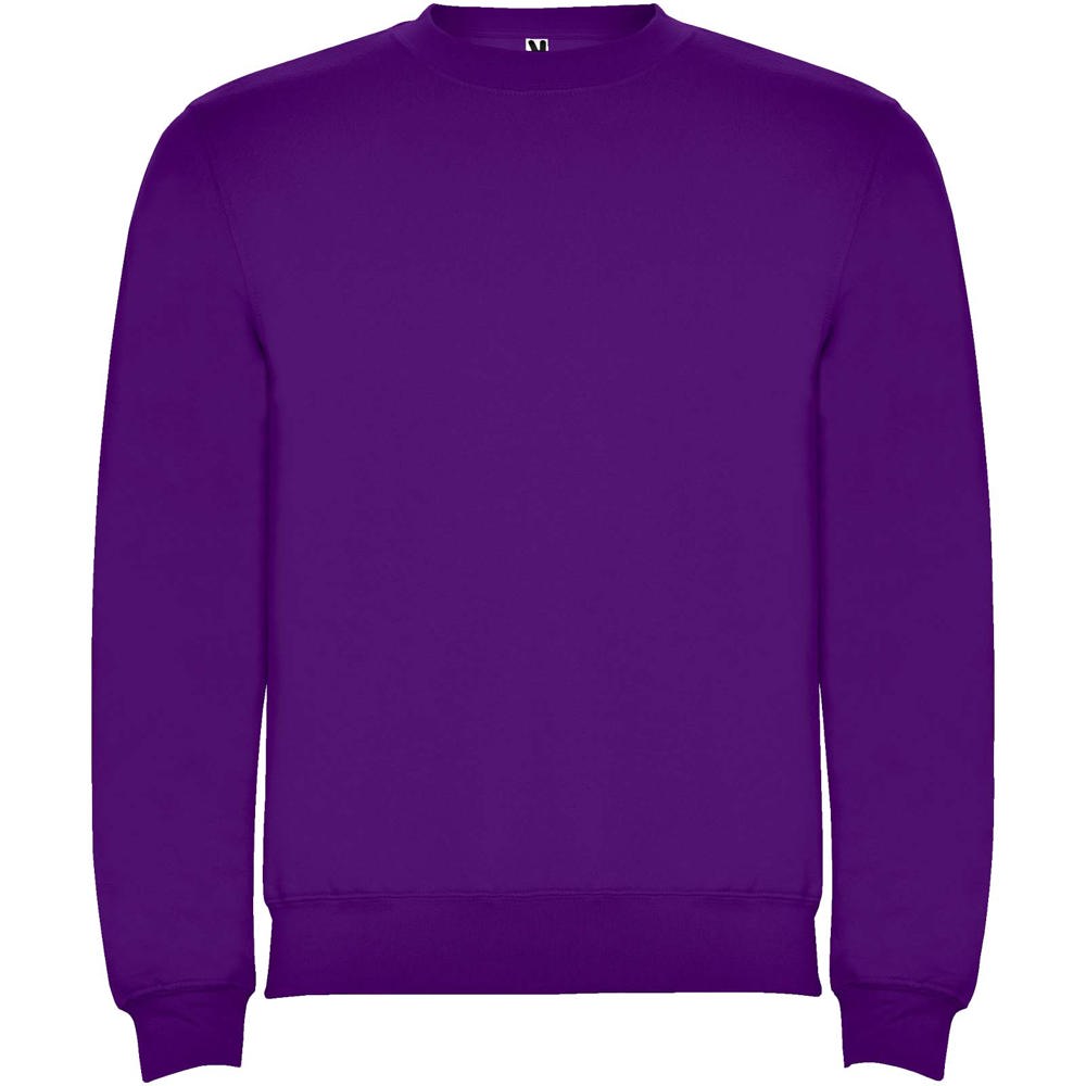 Maglione a girocollo da bambino Clasica - Viola