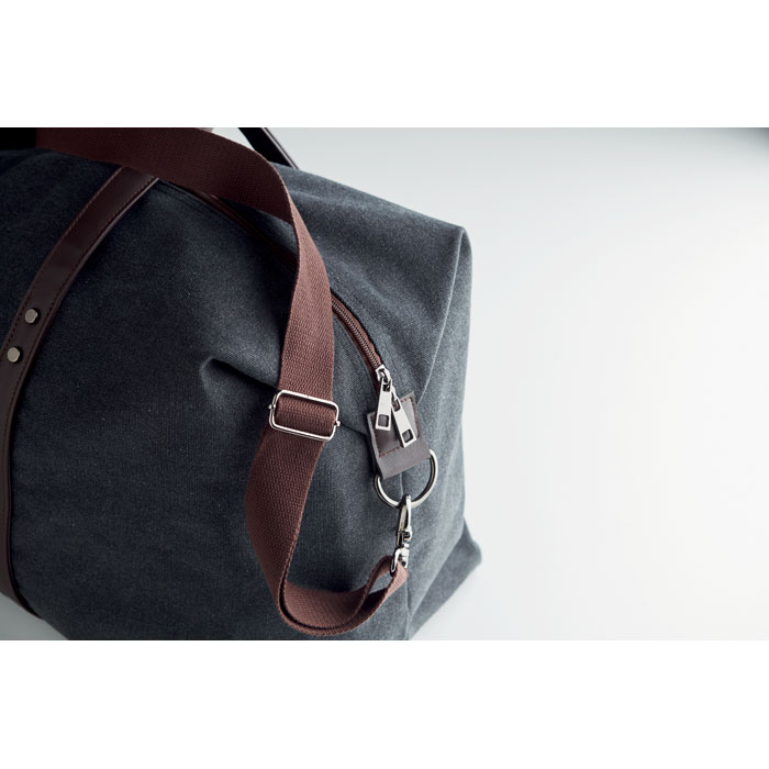ZURICH - Borsa viaggio in tela 450gr