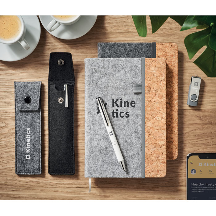 CENCIL - Astuccio in feltro RPET