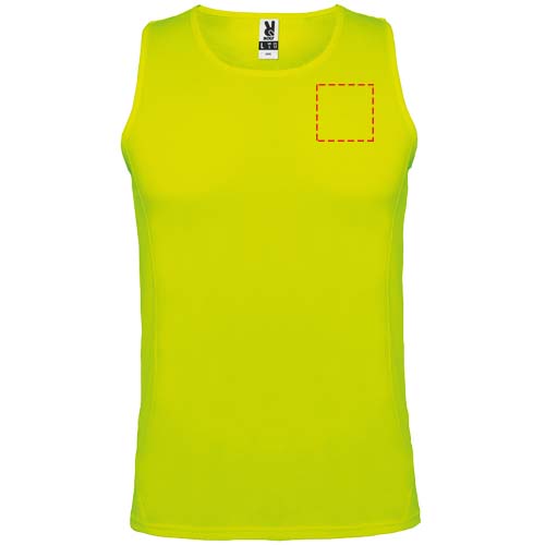 Canotta sportiva da uomo Andre