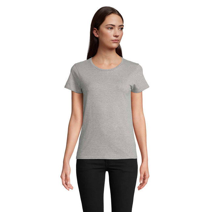 CRUSADER WOMEN - CRUSADER DONNA T Shirt150 - Grigio melange