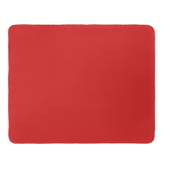 BOGDA - Coperta in pile RPET 130gr/m²