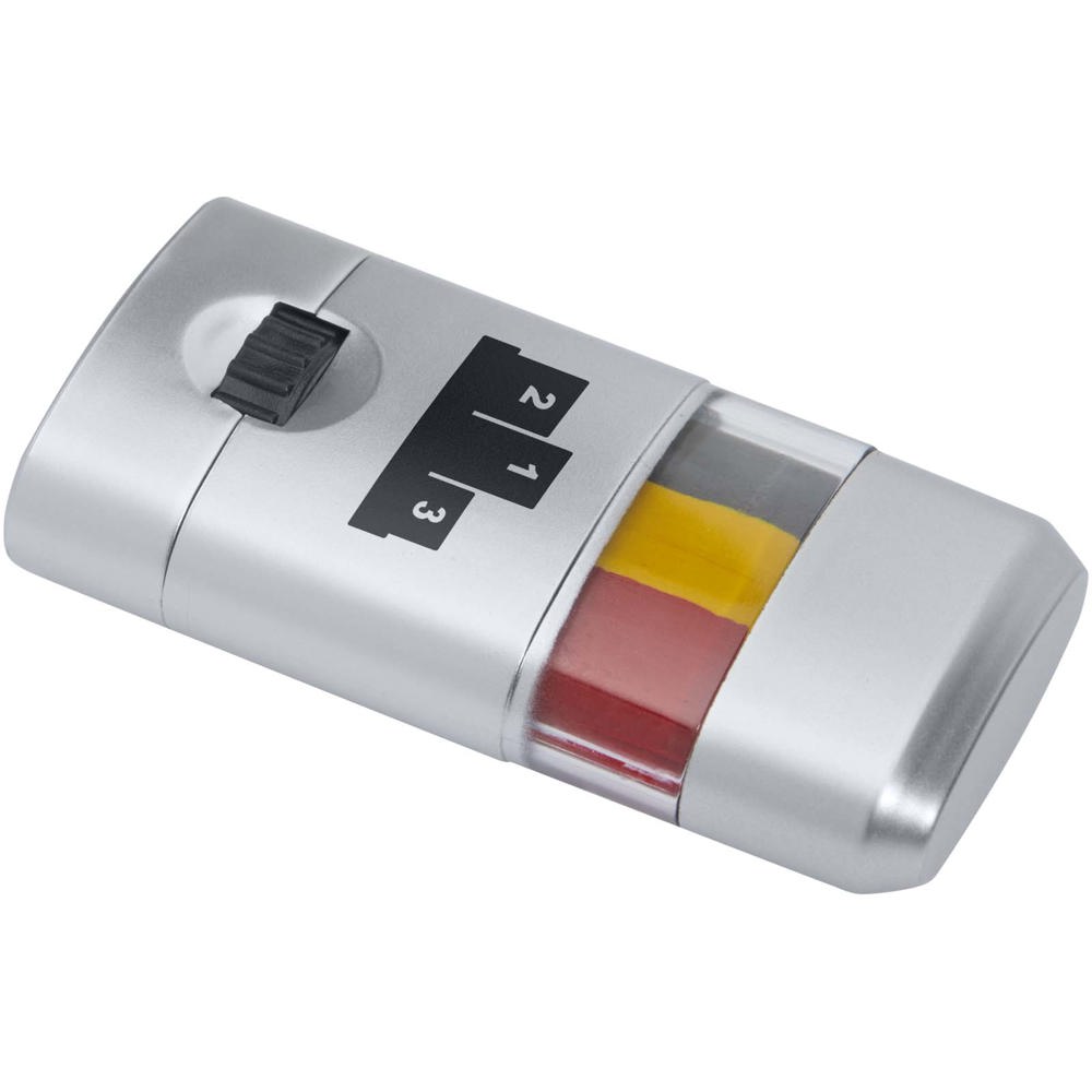 Face paint effetto bandiera Vibran