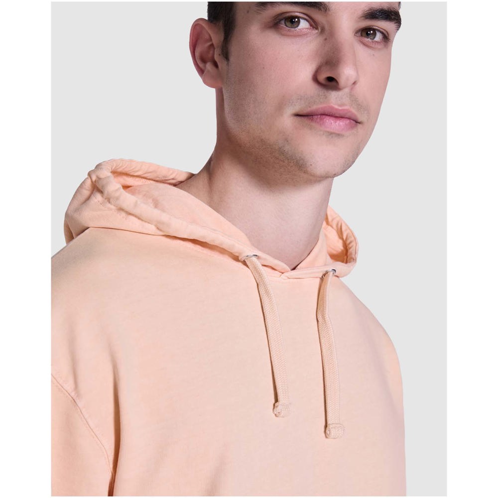 Felpa con cappuccio unisex Kenia