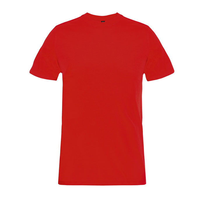 EXPLORER - Explorer T-shirt Unisex - Rosso Riciclato