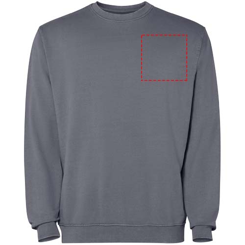 Maglione a girocollo unisex Jaya