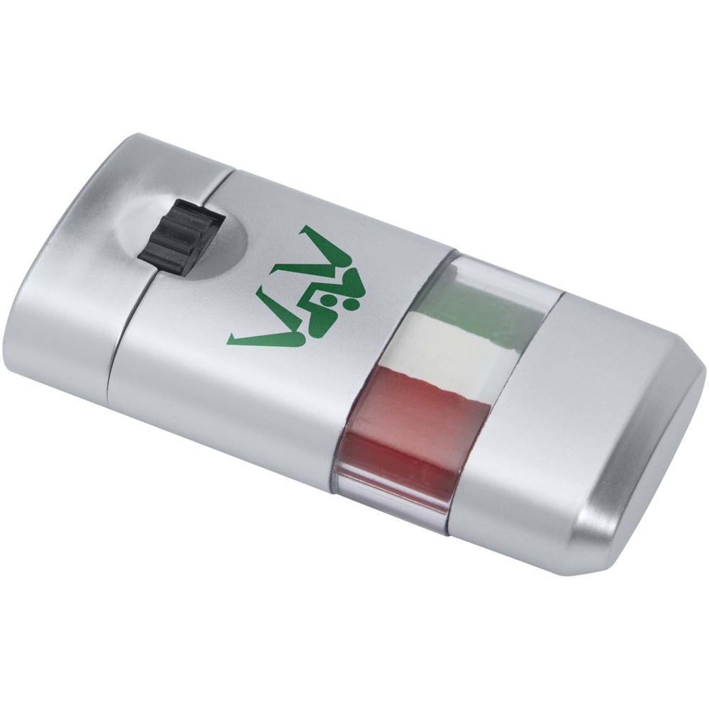 Face paint effetto bandiera Vibran