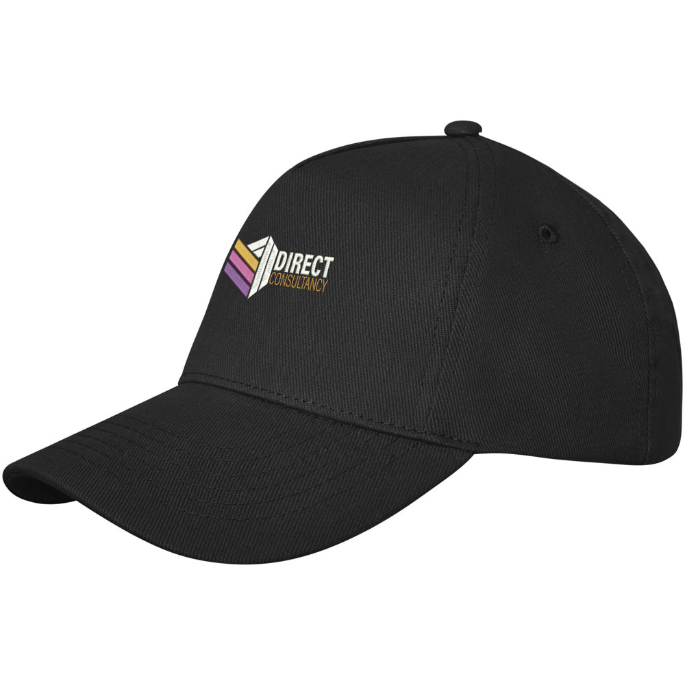Cappellino a 5 pannelli da 260 g/m² Doyle