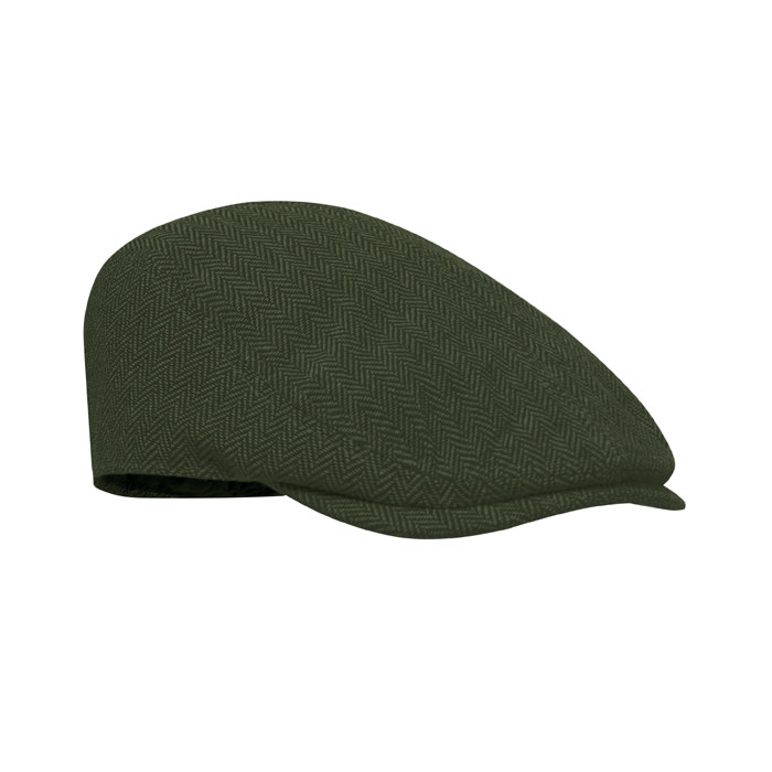 BLIND PEAK - Berretto da cameriere 320gr/m² - Verde Scuro