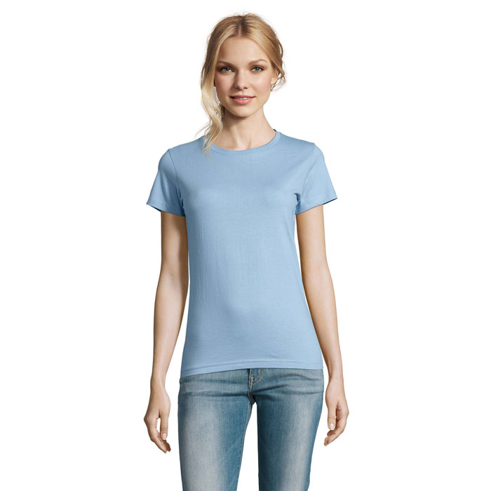IMPERIAL WOMEN - IMPERIAL DONNA T Shirt190 - Celeste