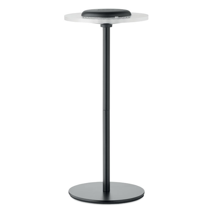 LOUNGE - Lampada da tavolo in ferro