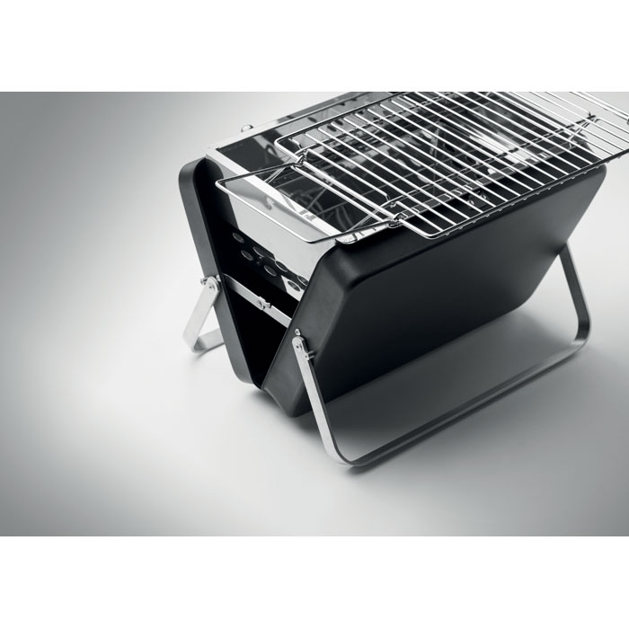 BBQ TO GO - Barbecue portatile e supporto
