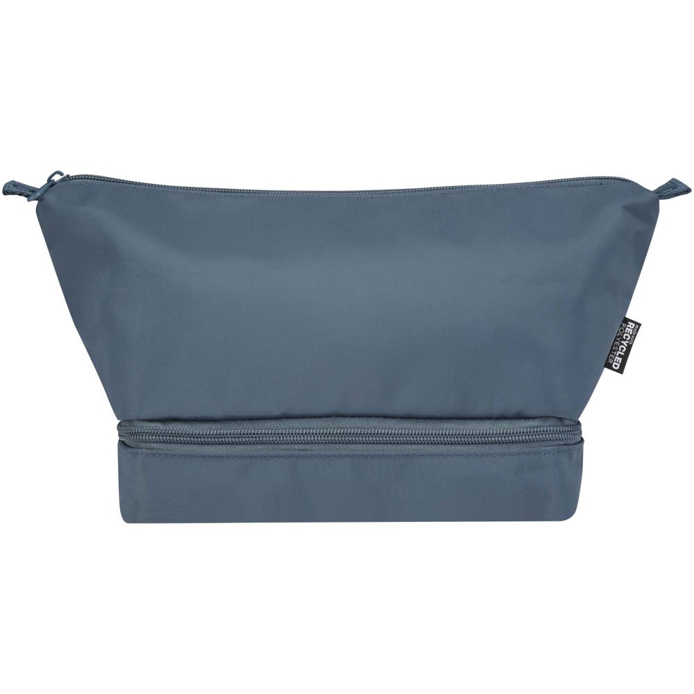 Beauty case in materiale riciclato da 6 litri Trip Aware™