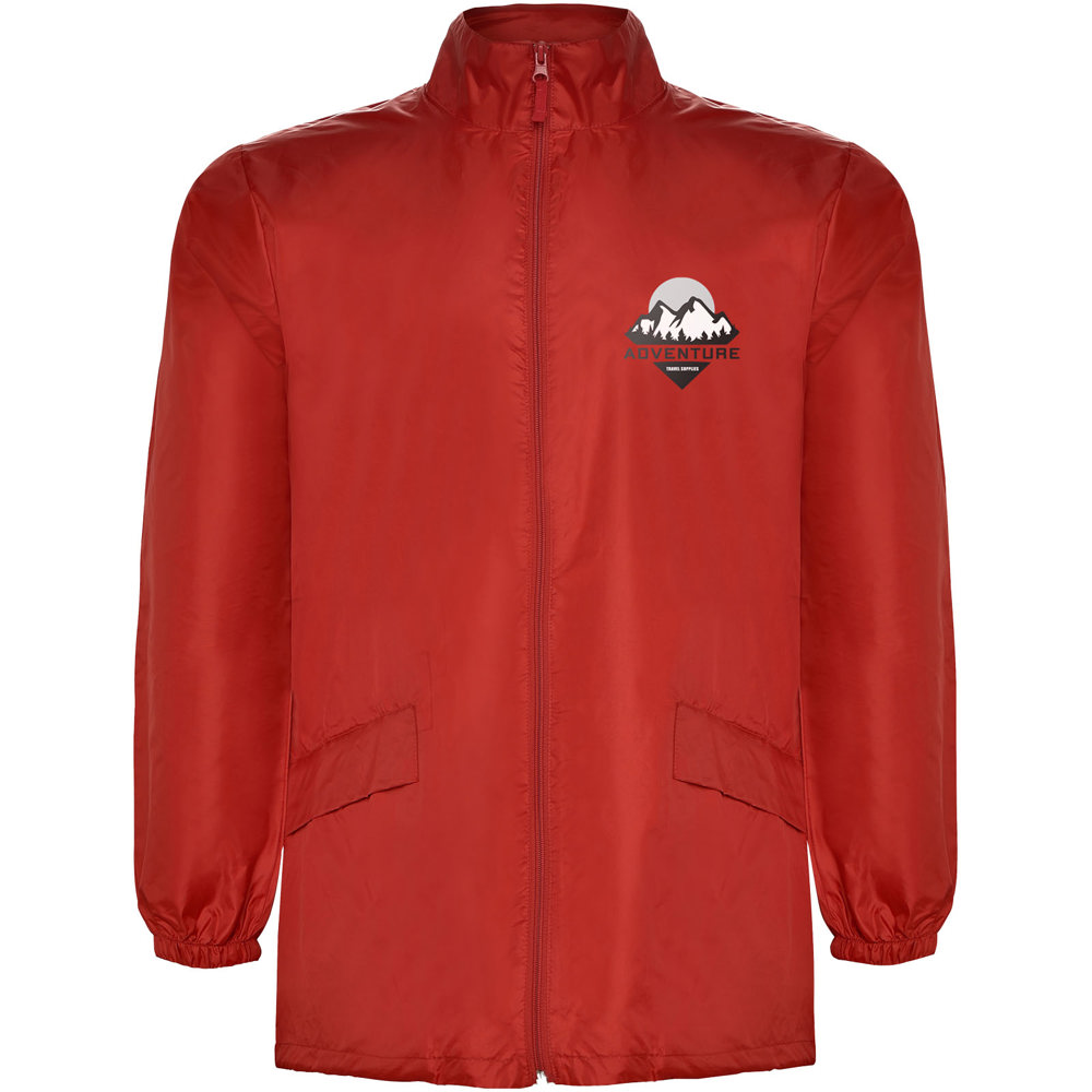 Giacca impermeabile leggera unisex Escocia