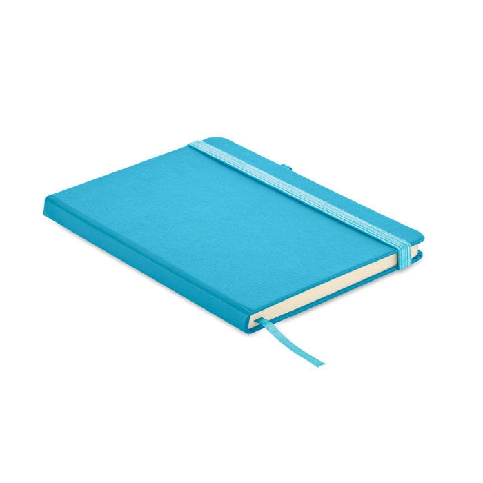ARPU - Notebook A5 in PU riciclato - Turchese