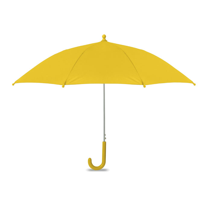 DRYKID - Ombrello 18" per bambini - Giallo