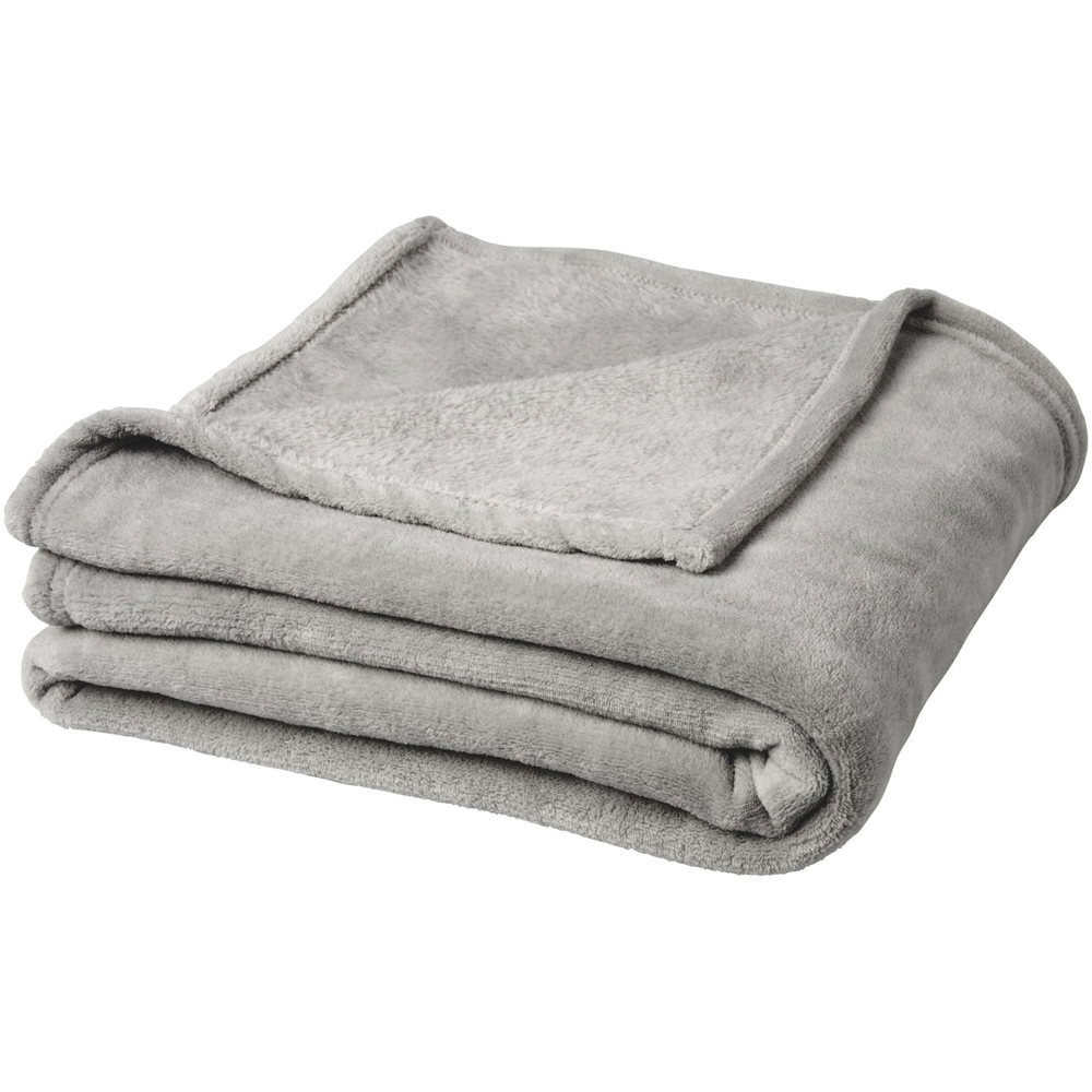 Coperta in fleece extra morbida Bay