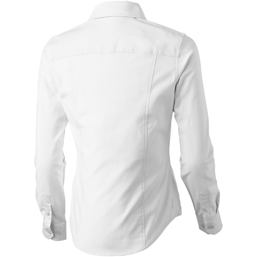 Camicia oxford Vaillant a manica lunga da donna
