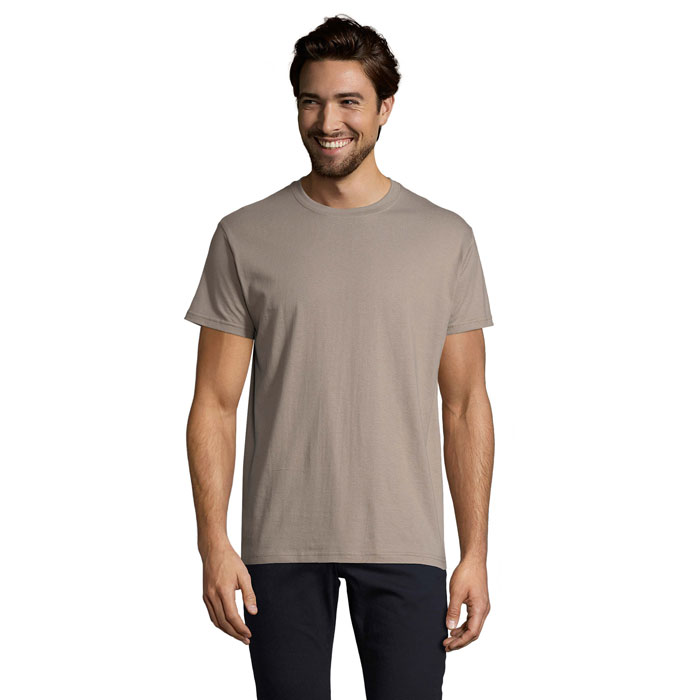 IMPERIAL - IMPERIAL UOMO T Shirt 190 - Grigio chiaro