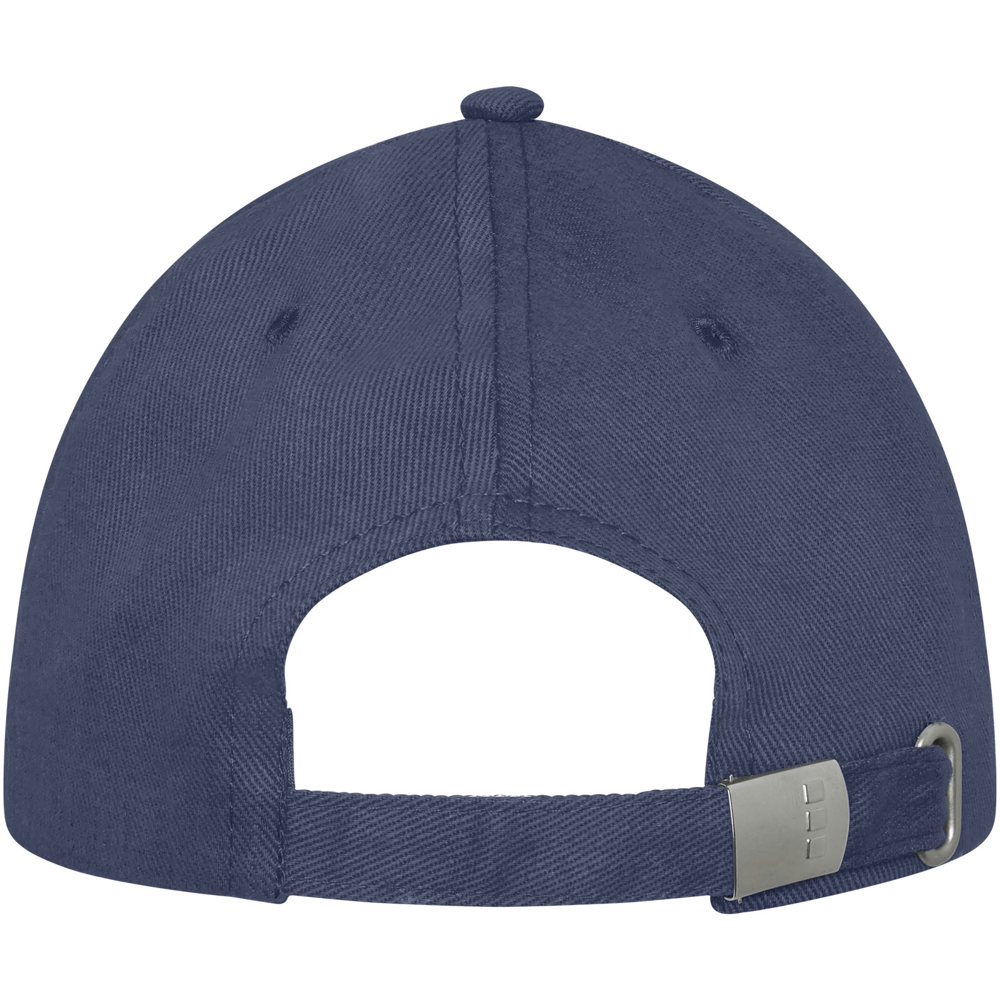 Cappellino Darton a 6 pannelli con visiera a sandwich