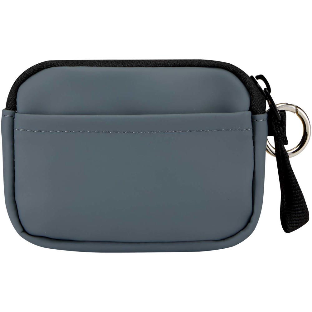 Portafoglio in materiale riciclato certificato GRS Resi Plus