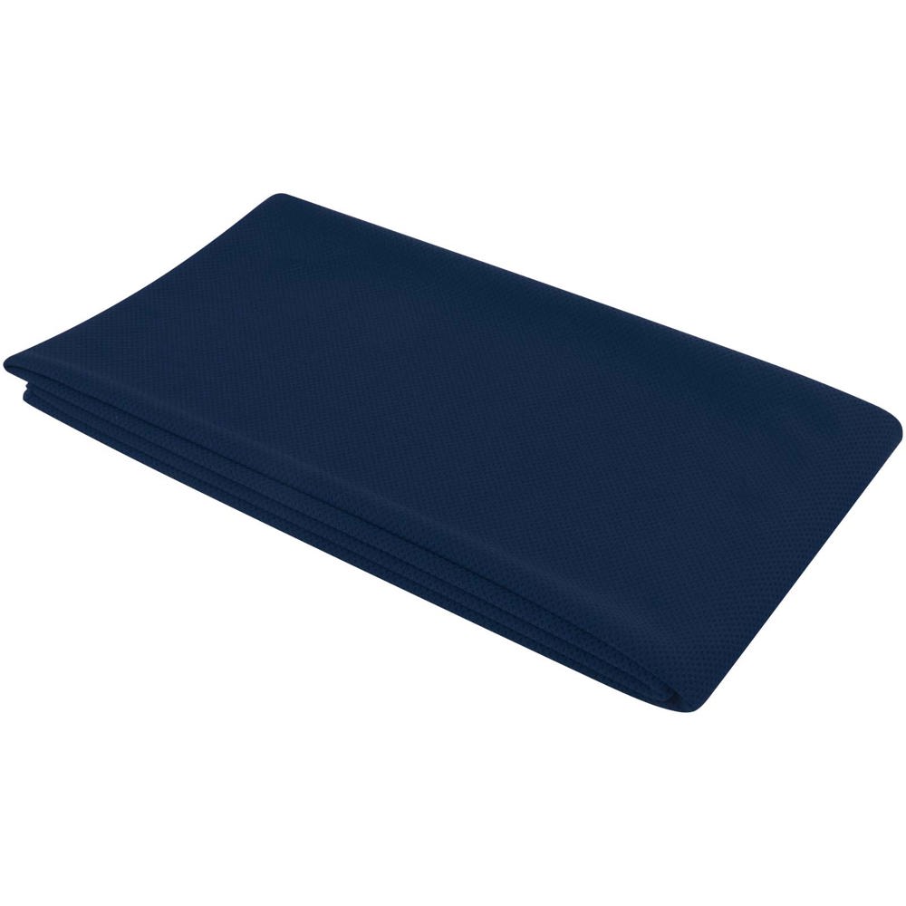 Aasciugamano sportivo 70 x 140 cm Althea - Navy