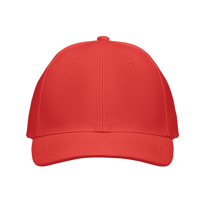 BUFFALO - Cappellino 6 pannelli 260 gr
