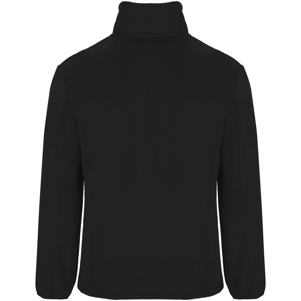 Giacca in pile da bambino con cerniera intera Artic