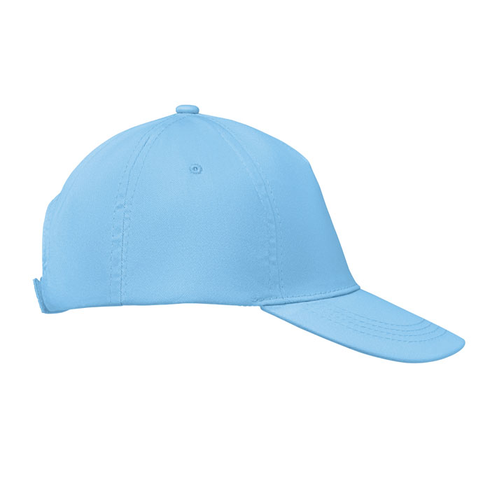 BUZZ - Cappellino 5 pannelli 160 gr