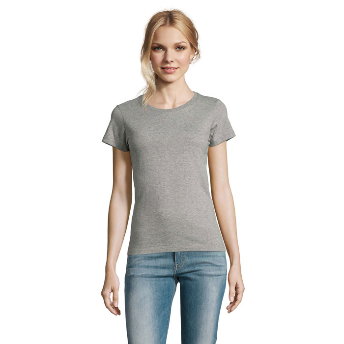 IMPERIAL WOMEN - IMPERIAL DONNA T Shirt190 - Grigio melange