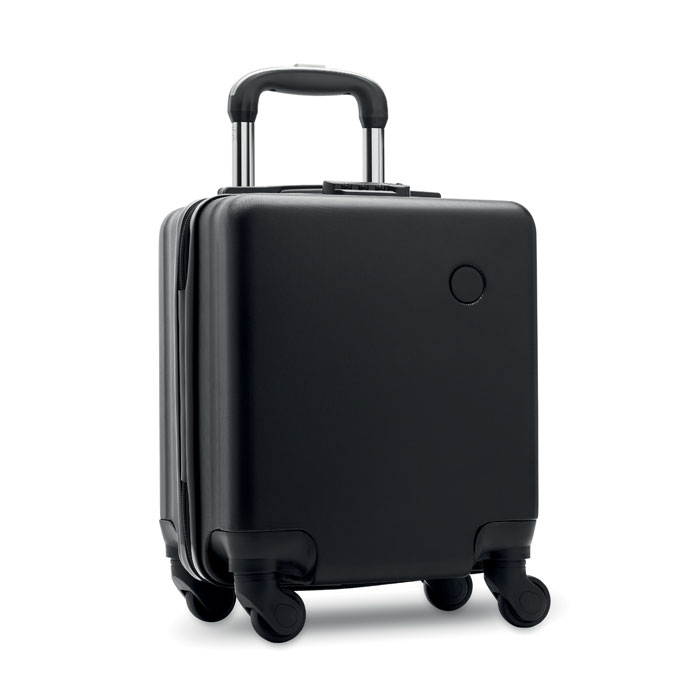 STOR - Trolley sottosedile in ABS. - Nero