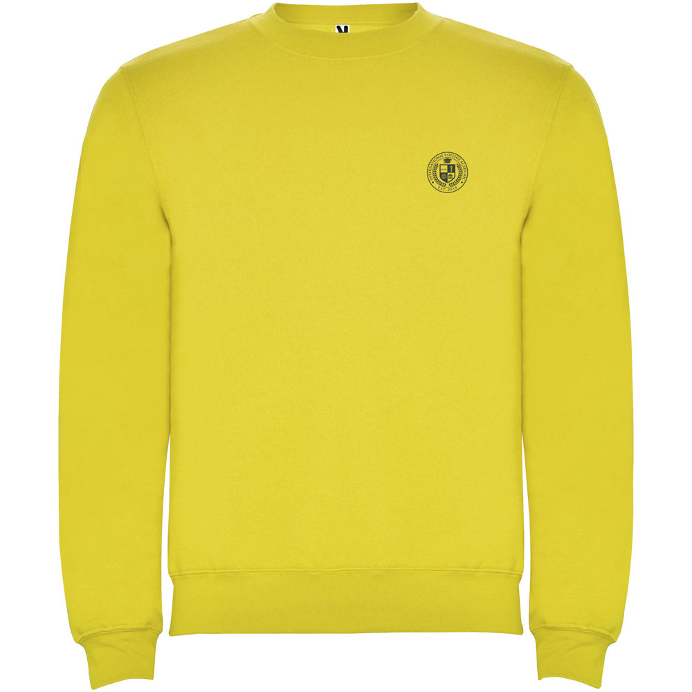 Maglione a girocollo per bambino da 280 g/m² Clasica