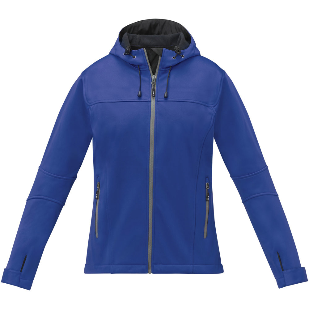 Giacca softshell da donna Match
