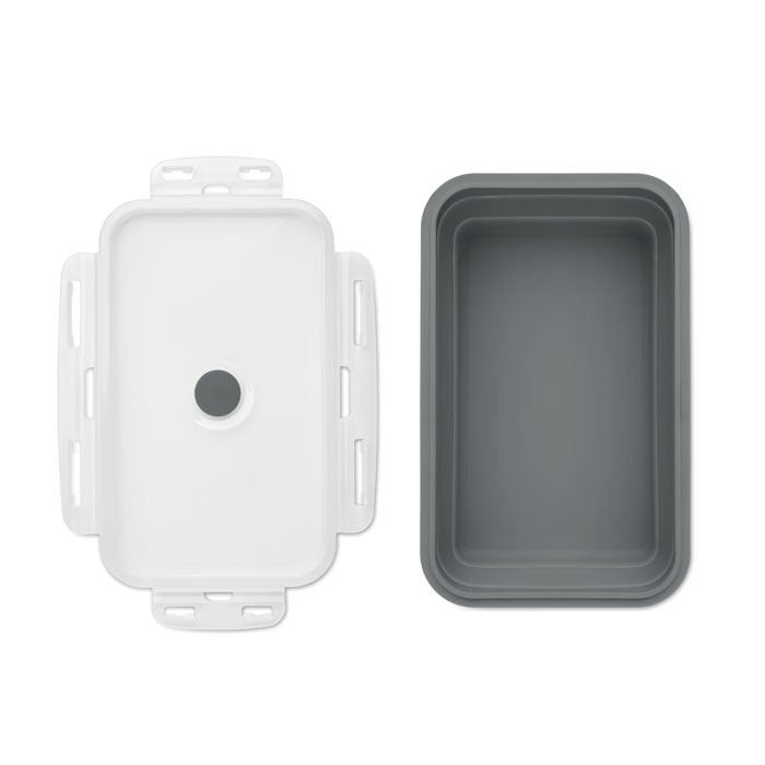 KOLAPSO - Porta pranzo in silicone pieghe