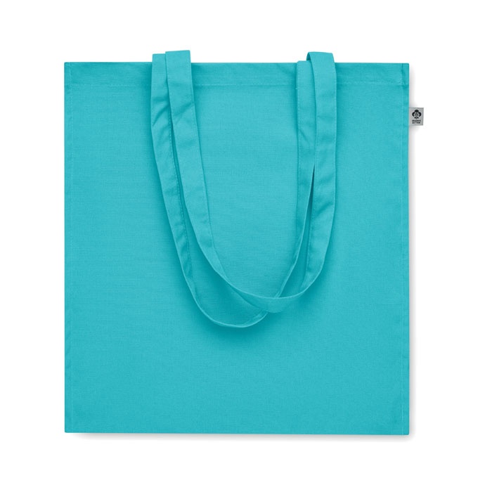 BENTE COLOUR - Shopper in cotone biologico