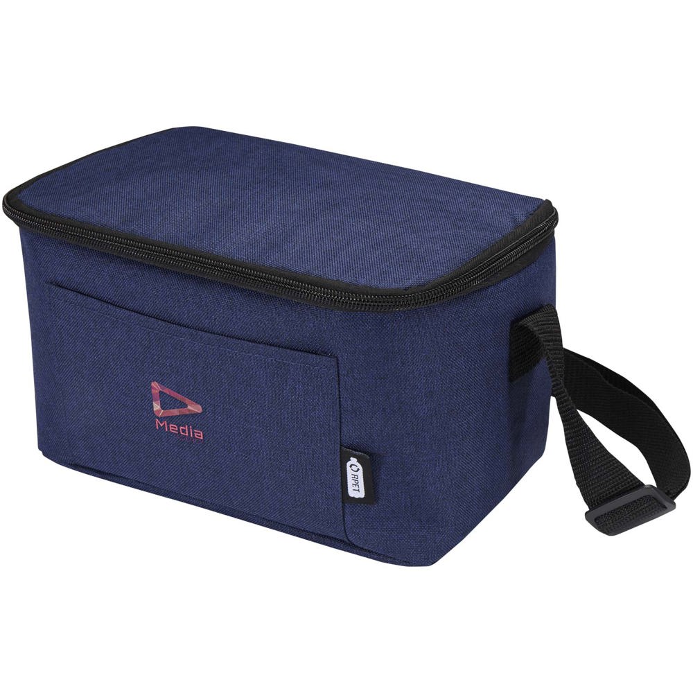 Borsa termica in PET riciclato certificato GRS per 6 lattine Tundra 5L
