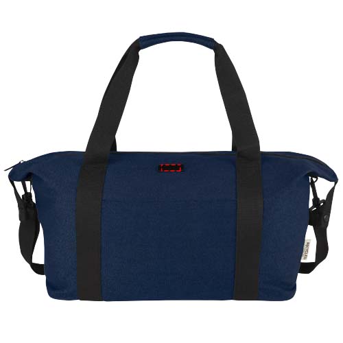 Borsone sportivo in canvas riciclato certificato GRS Joey - 25L