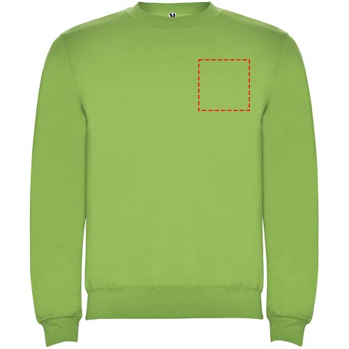 Maglione a girocollo unisex Clasica