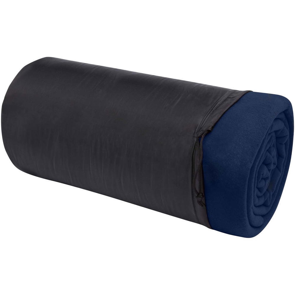 Coperta con custodia Huggy 220 x 250 cm - Navy
