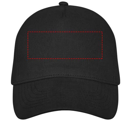 Cappellino a 5 pannelli da 260 g/m² Doyle