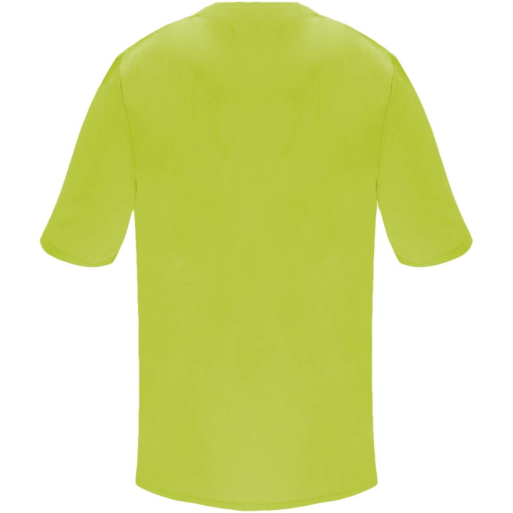 Casacca unisex a maniche corte in tessuto da 160 g/m² Panacea 
