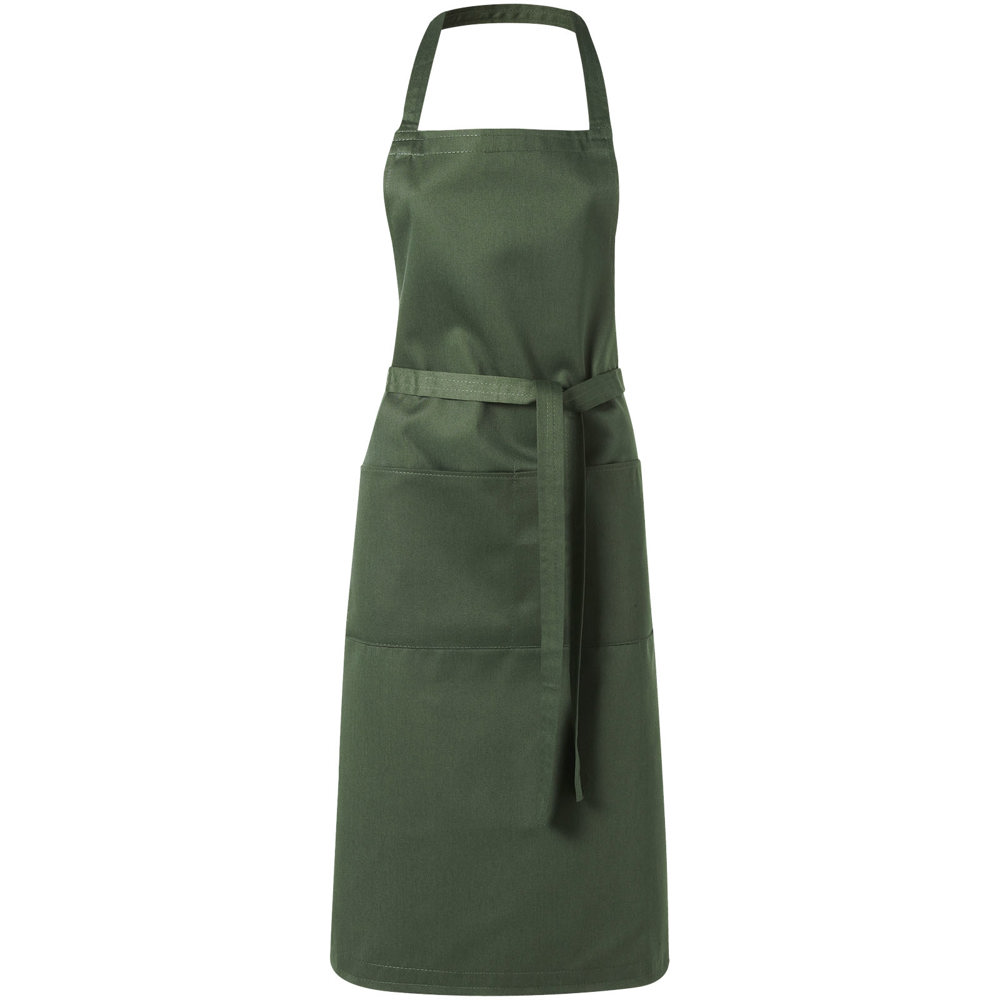 Grembiule Viera 240 g/m² - Verde foresta