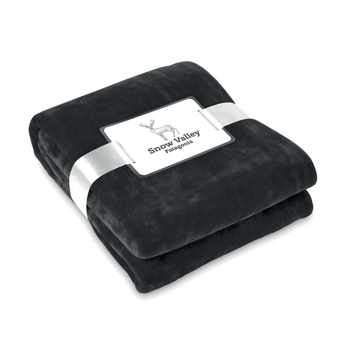 DAVOS - Coperta in pile