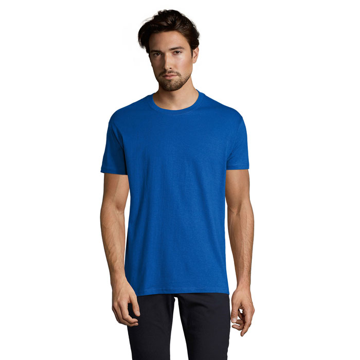 IMPERIAL - IMPERIAL UOMO T Shirt 190 - Blu royal
