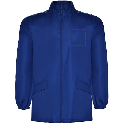 Giacca impermeabile leggera unisex Escocia