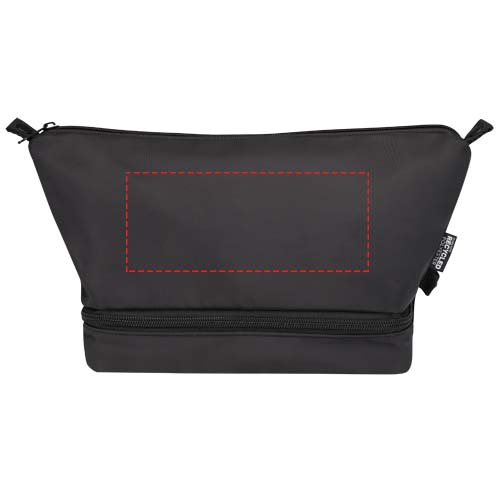 Beauty case in materiale riciclato da 6 litri Trip Aware™