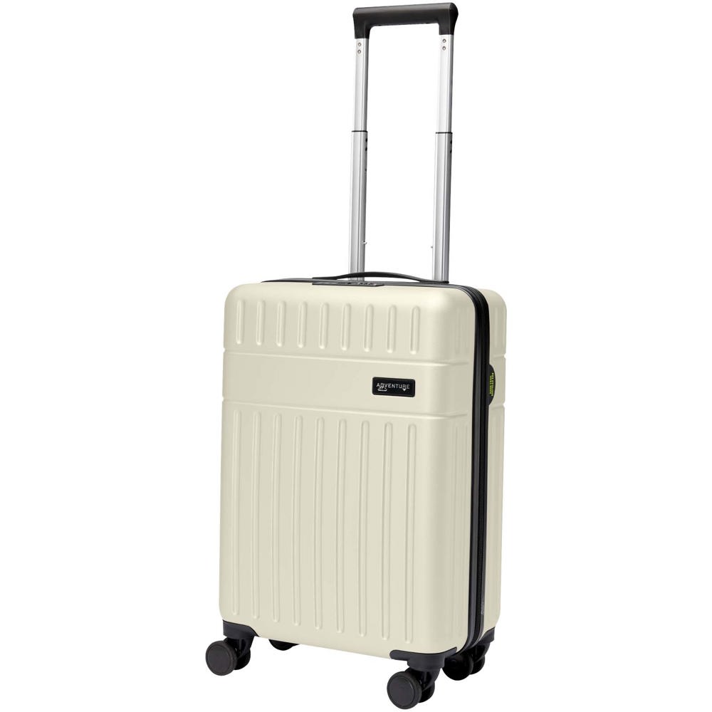 Trolley bagaglio a mano in materiale riciclato certificato GRS da 40 l per portatile da 20" Rover