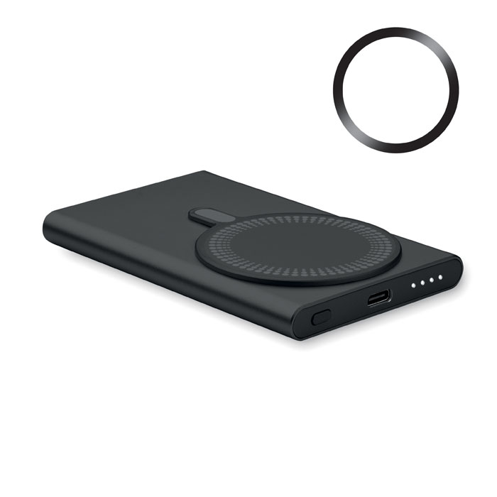 PAWTT - Caricabatterie wireless - Nero