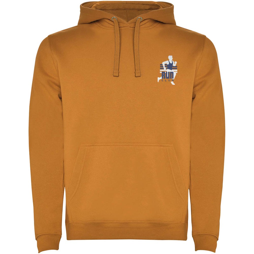 Felpa con cappuccio da uomo Urban